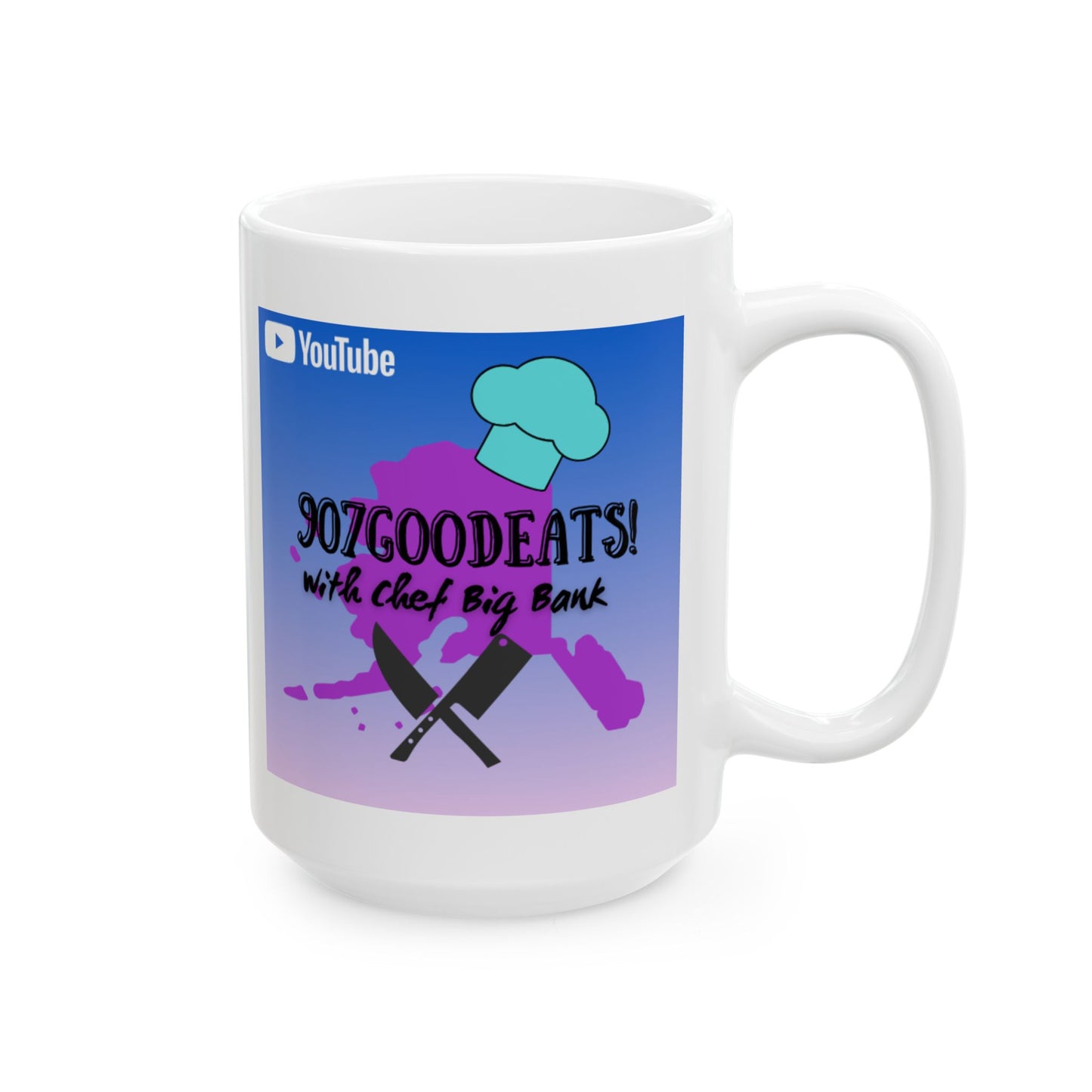 907GOODEATS! Coffee Mug