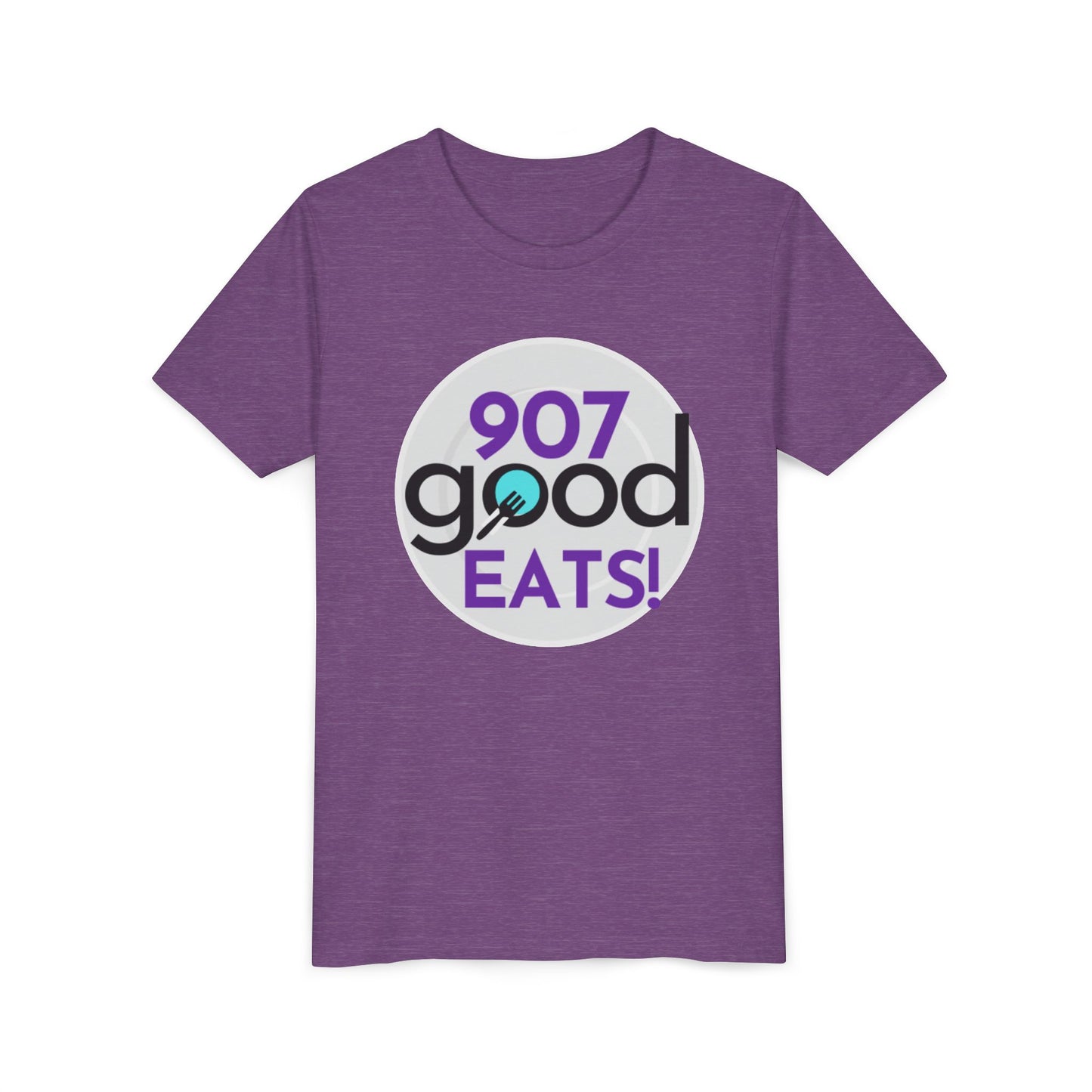 907GOODEATS! Youth T-Shirt