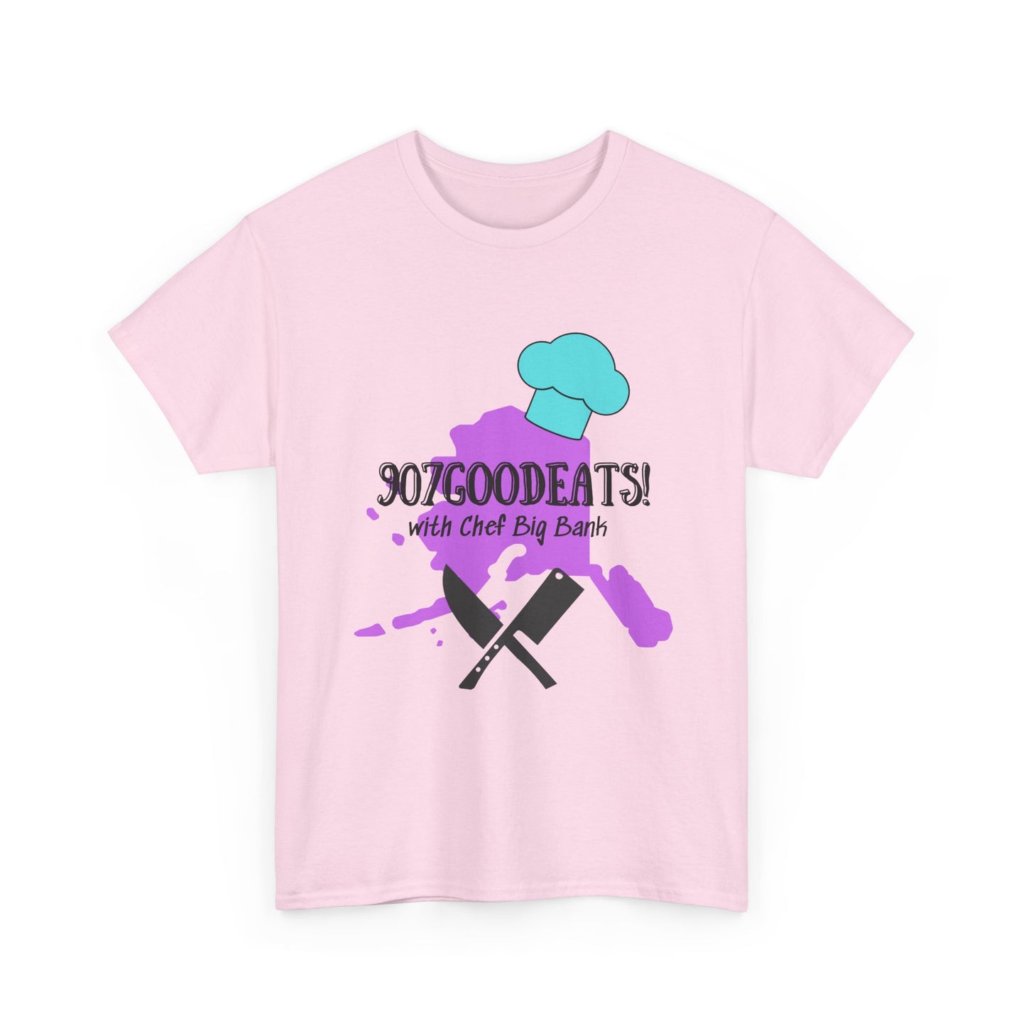 907 Adult T-shirt (multi-color)
