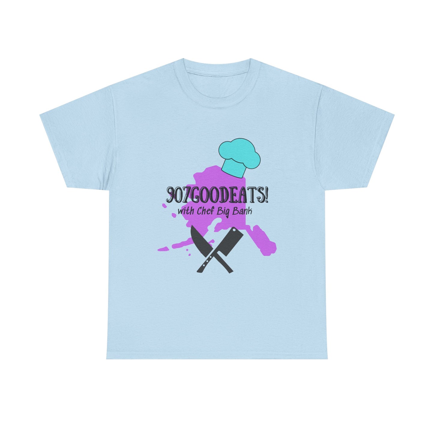 907 Adult T-shirt (multi-color)