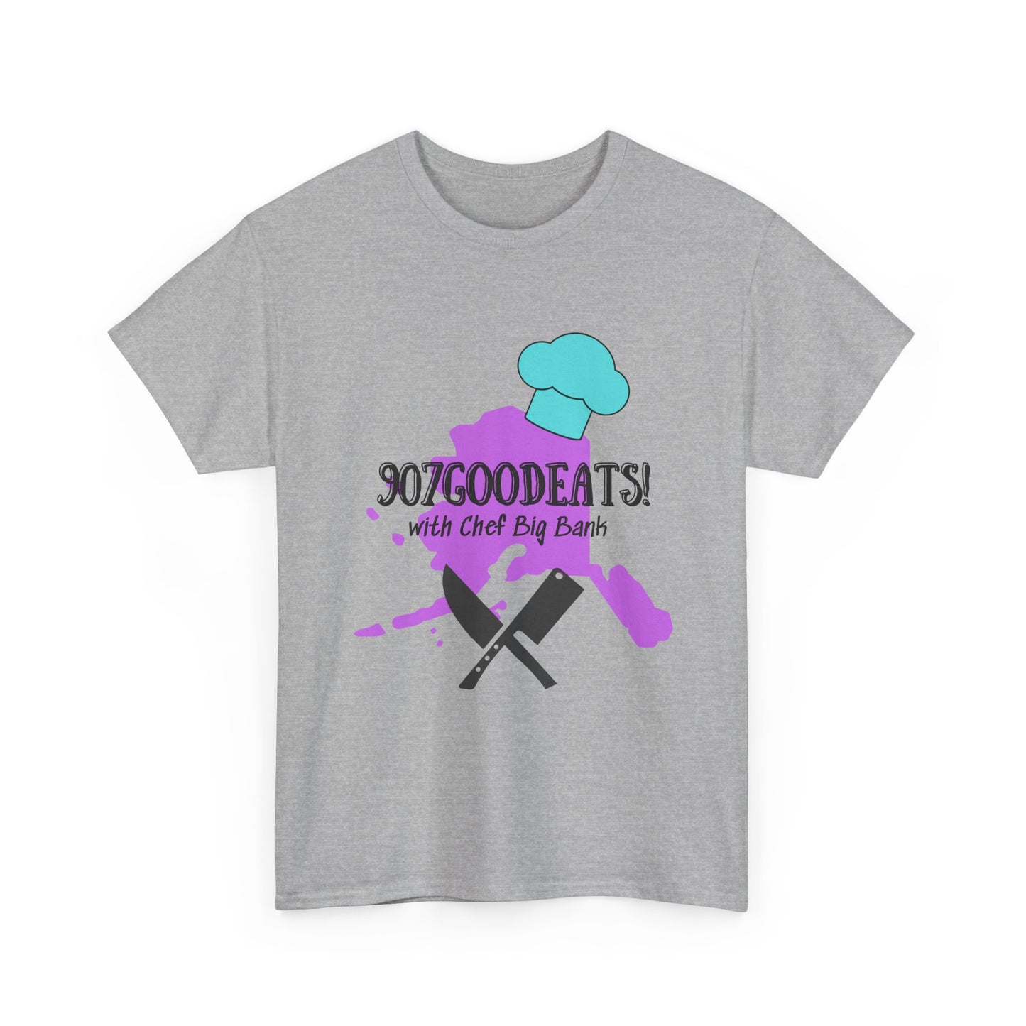 907 Adult T-shirt (multi-color)