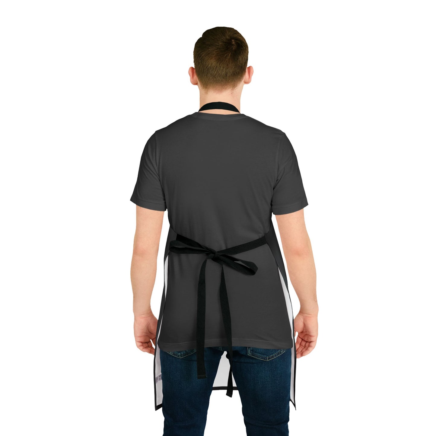 Foodie Gang Apron with 5-Color Straps