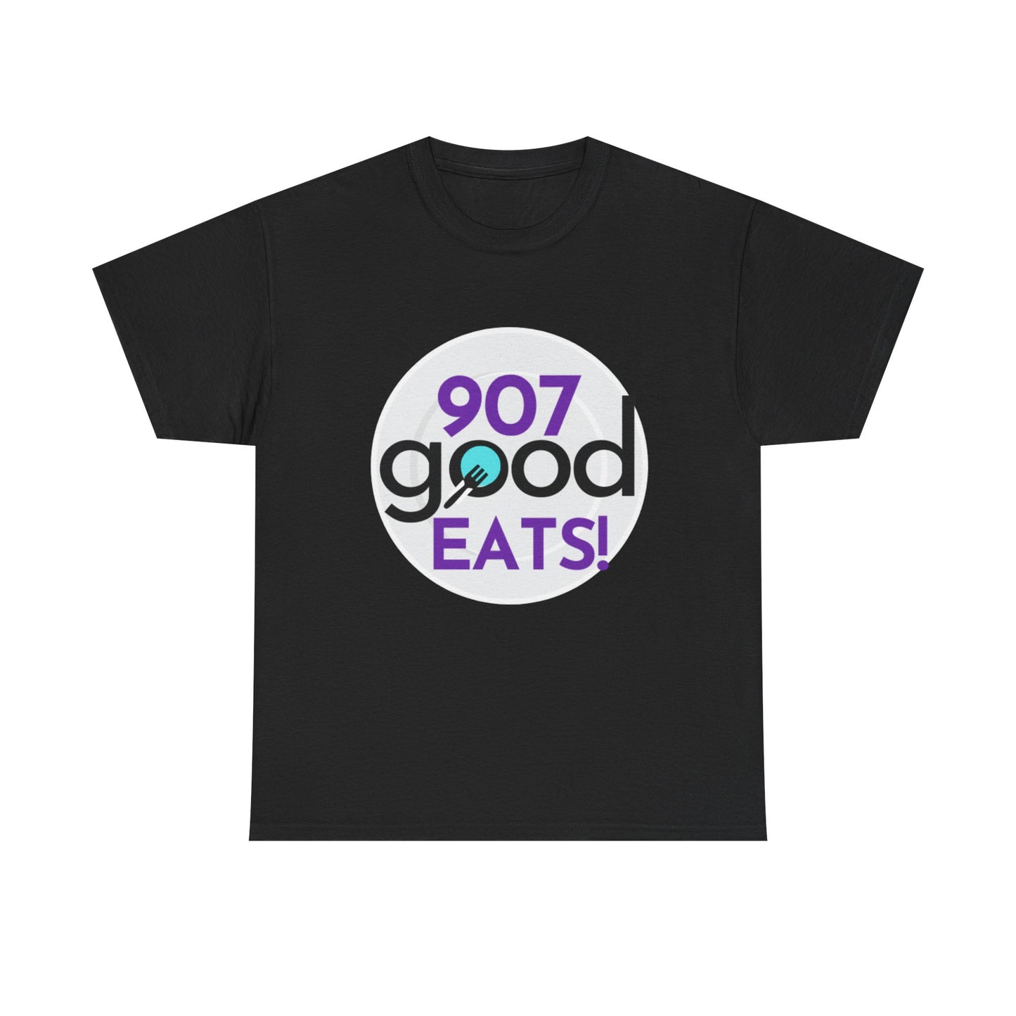 907GOODEATS! Adult T-Shirt