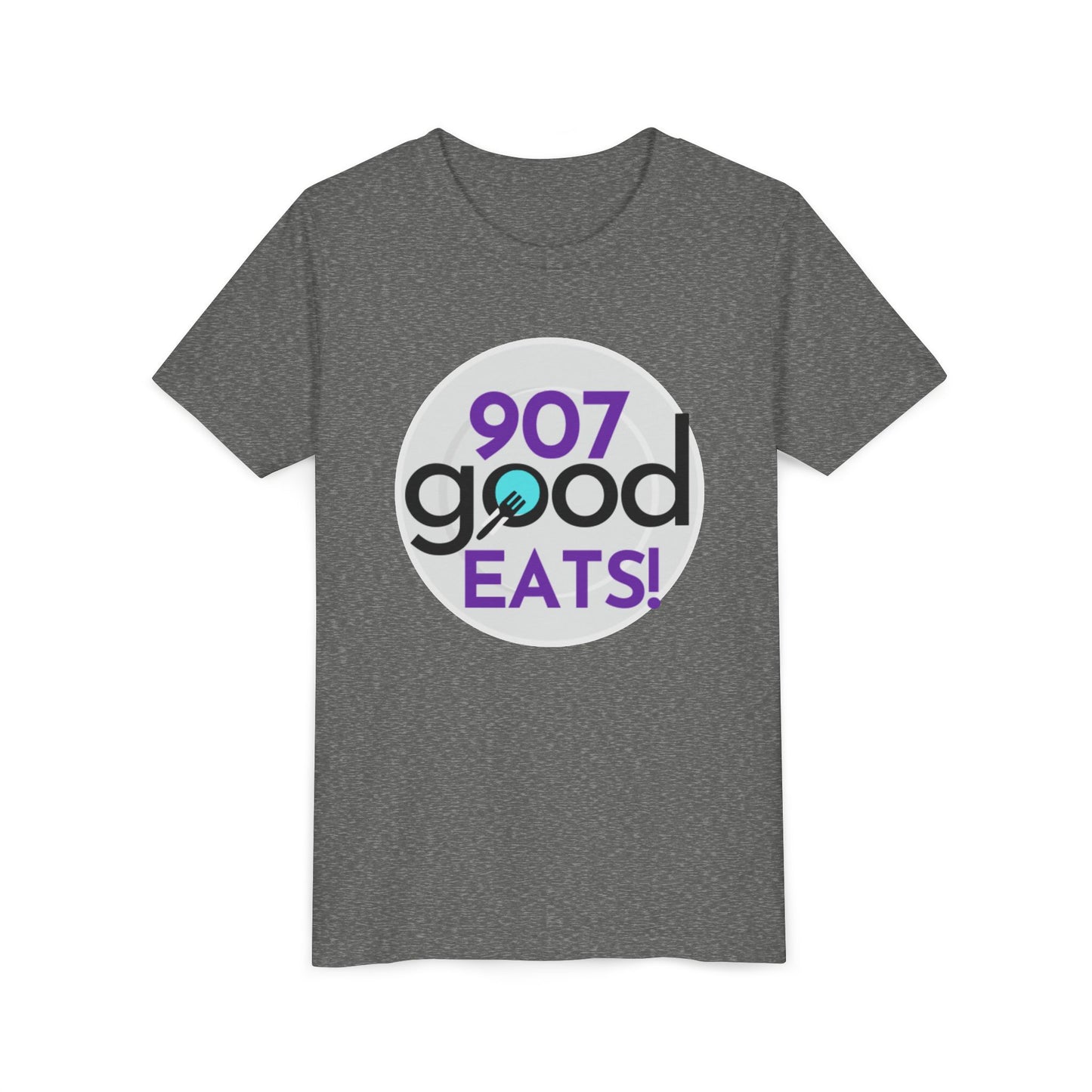 907GOODEATS! Youth T-Shirt