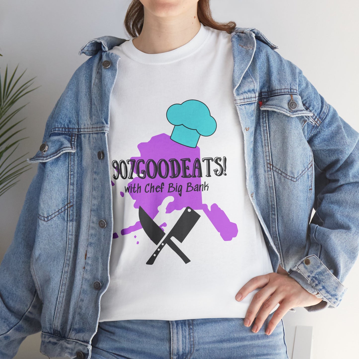 907 Adult T-shirt (multi-color)