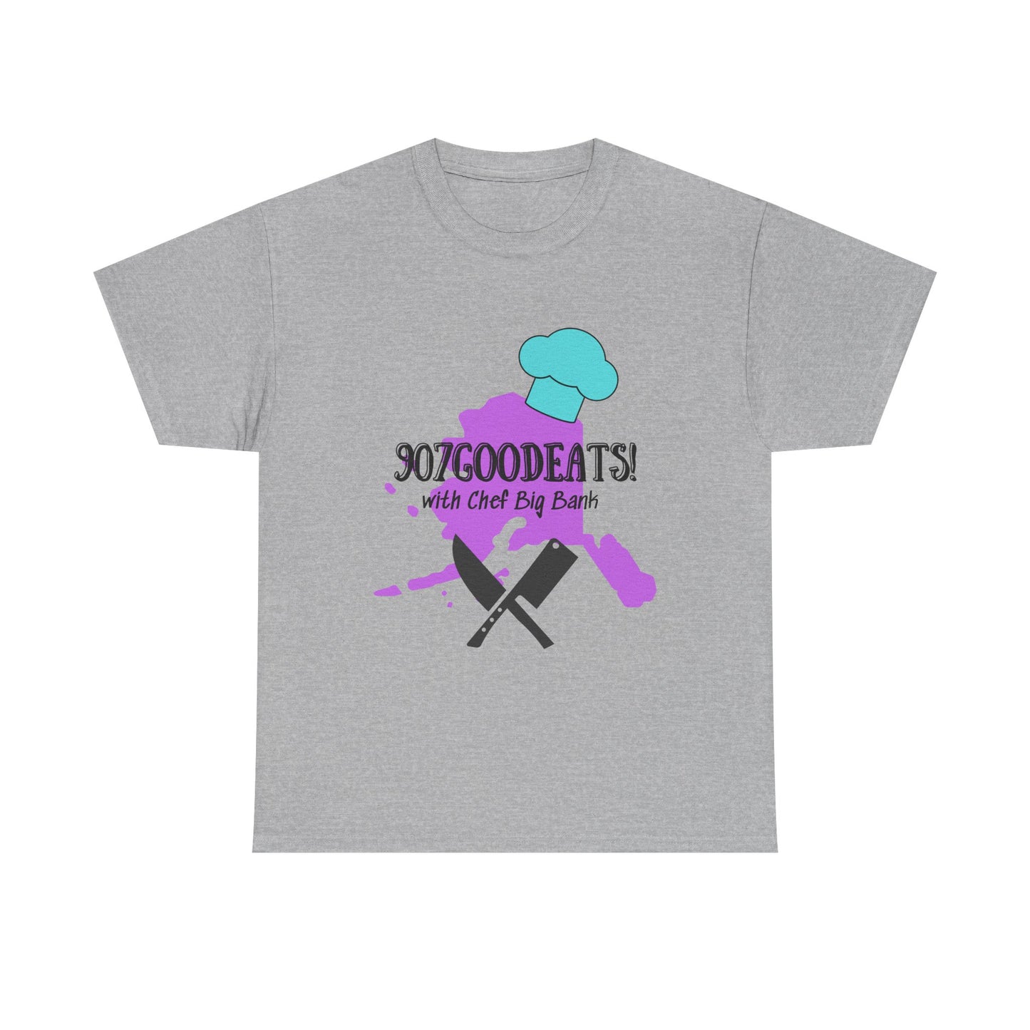 907 Adult T-shirt (multi-color)