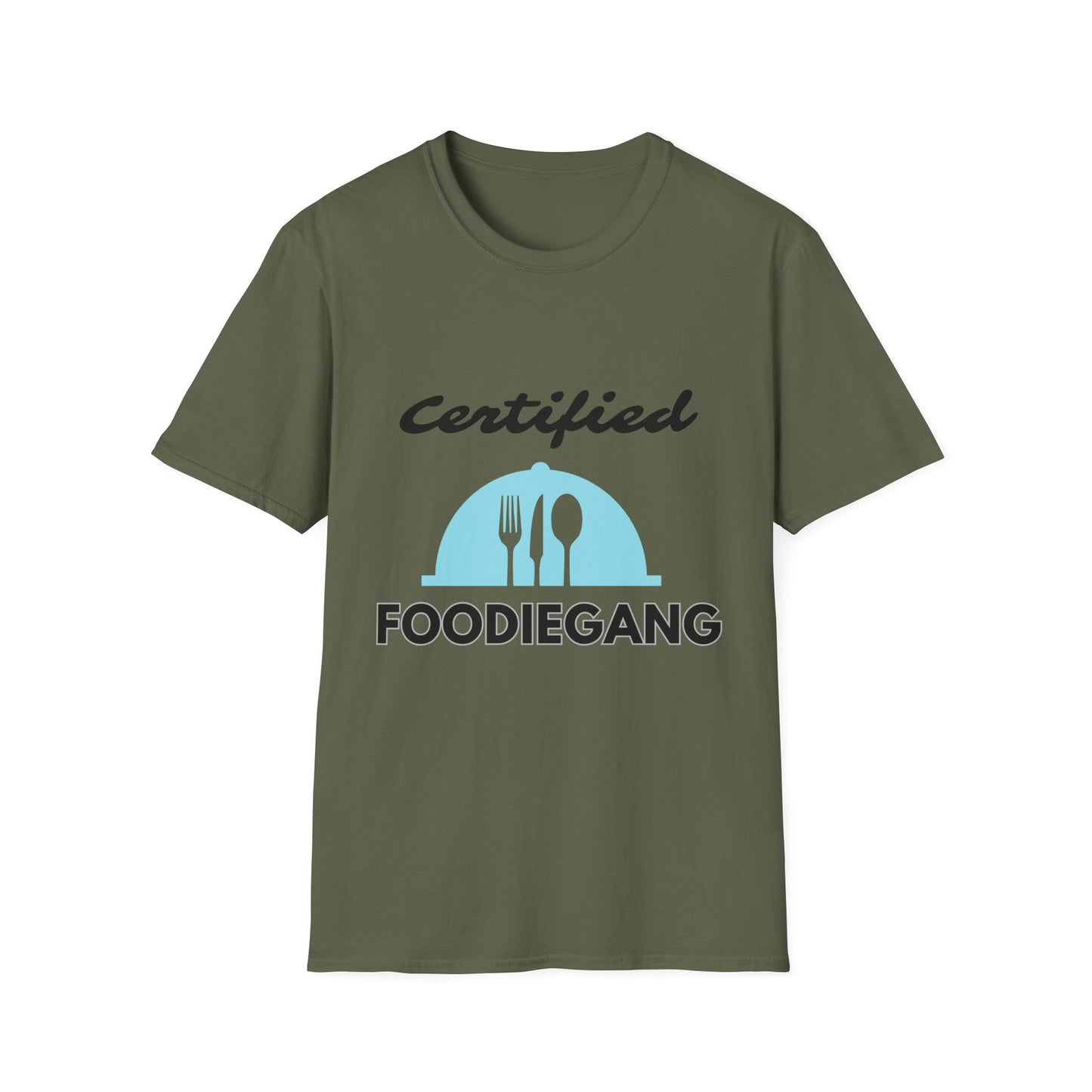 Certified Foodigang T-Shirt