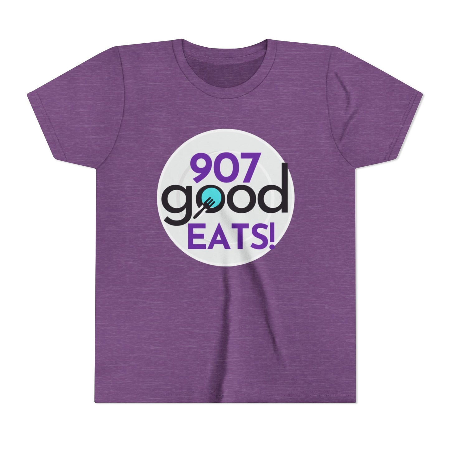 907GOODEATS! Youth T-Shirt
