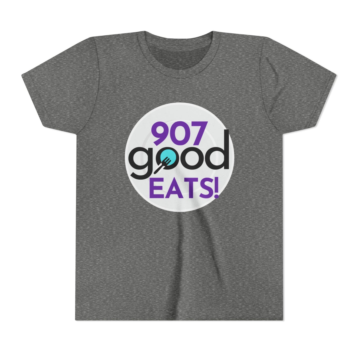 907GOODEATS! Youth T-Shirt