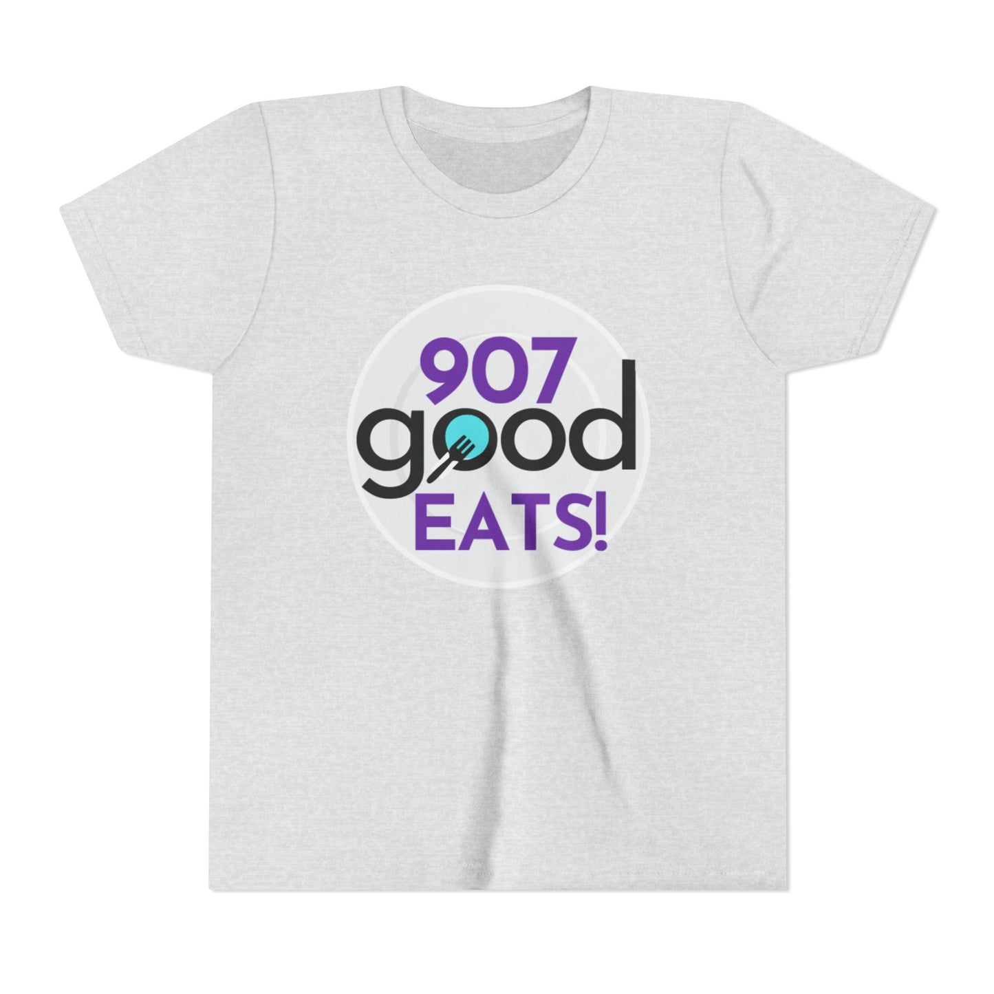 907GOODEATS! Youth T-Shirt