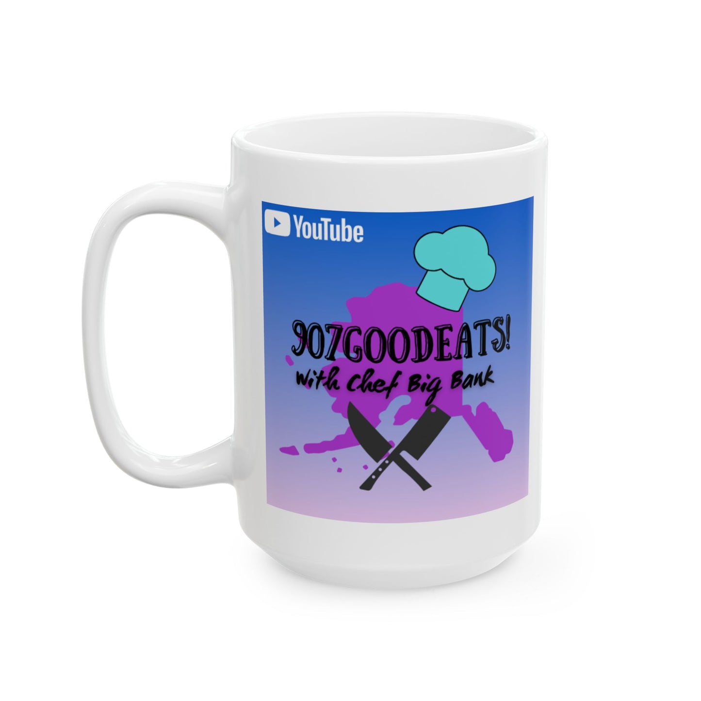 907GOODEATS! Coffee Mug