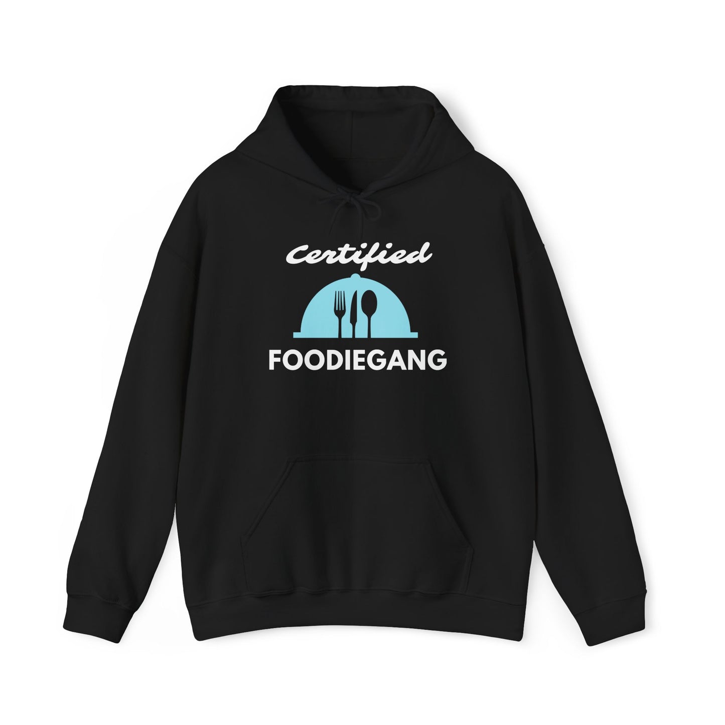 Certified Foodiegang Hoodie