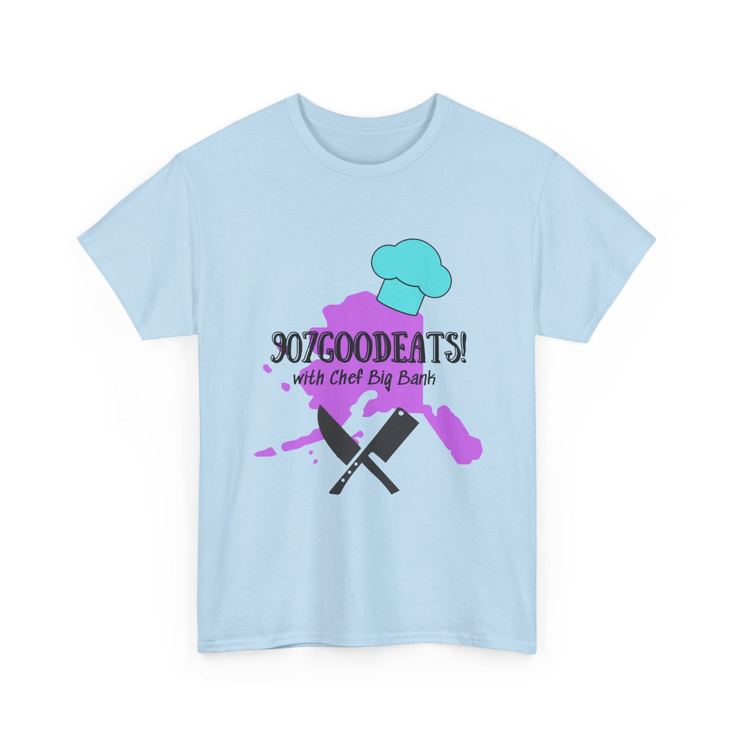 907 Adult T-shirt (multi-color)