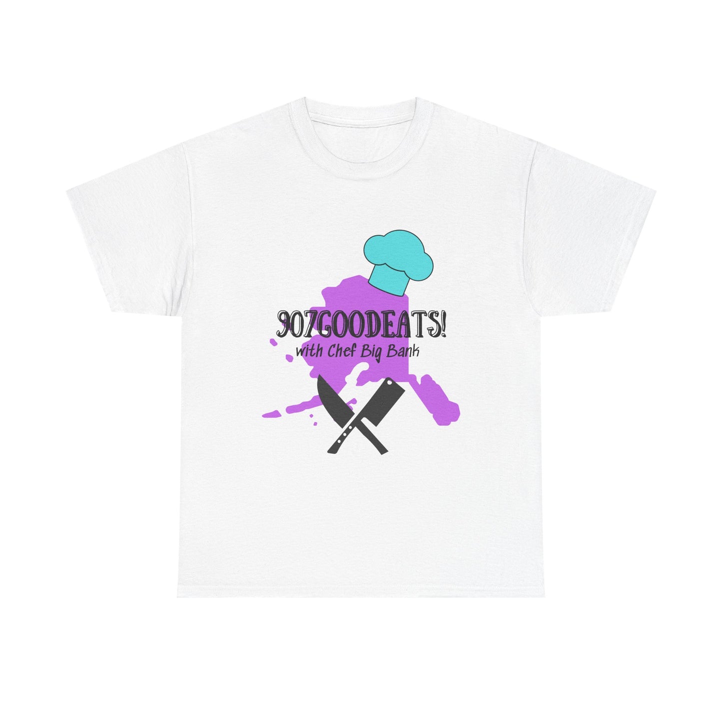 907 Adult T-shirt (multi-color)