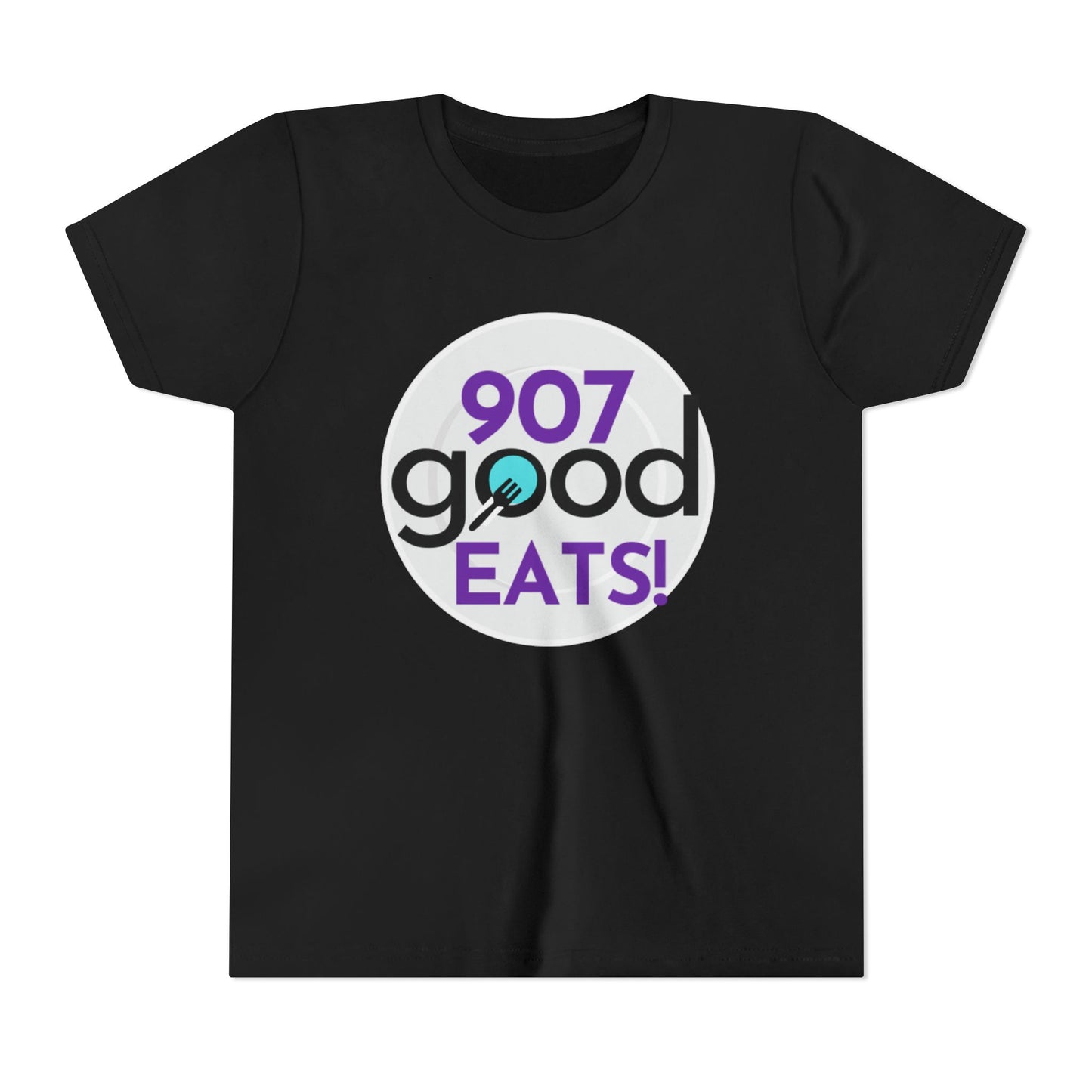 907GOODEATS! Youth T-Shirt