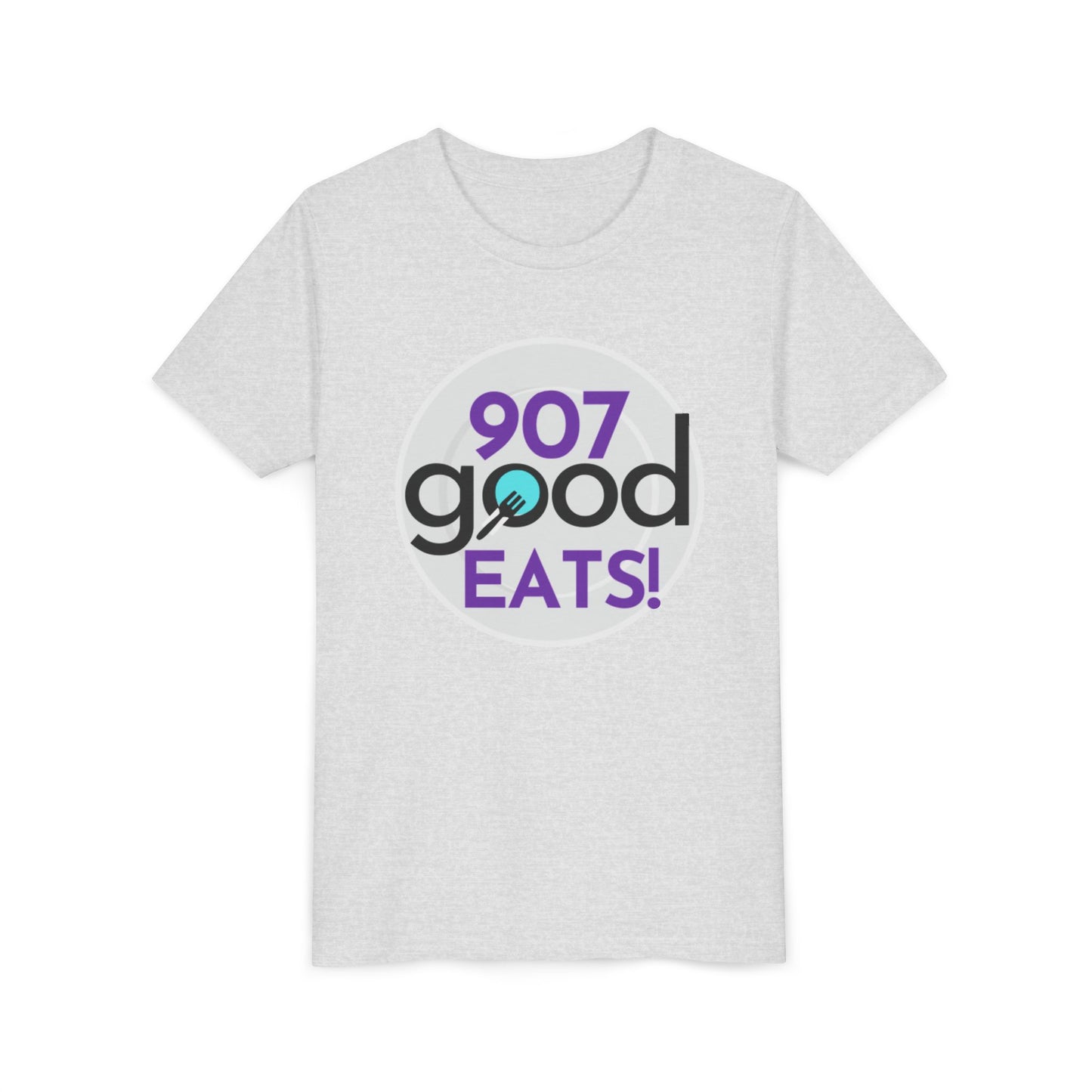 907GOODEATS! Youth T-Shirt