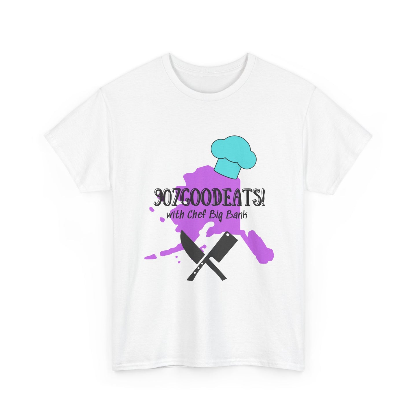 907 Adult T-shirt (multi-color)