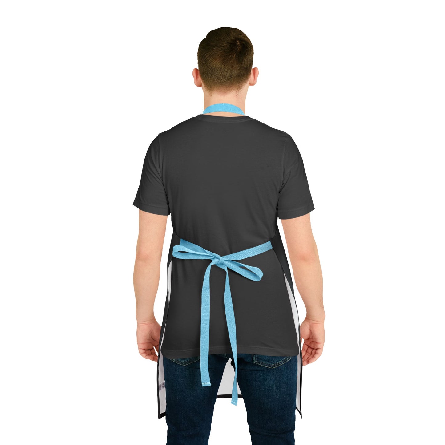 Foodie Gang Apron with 5-Color Straps