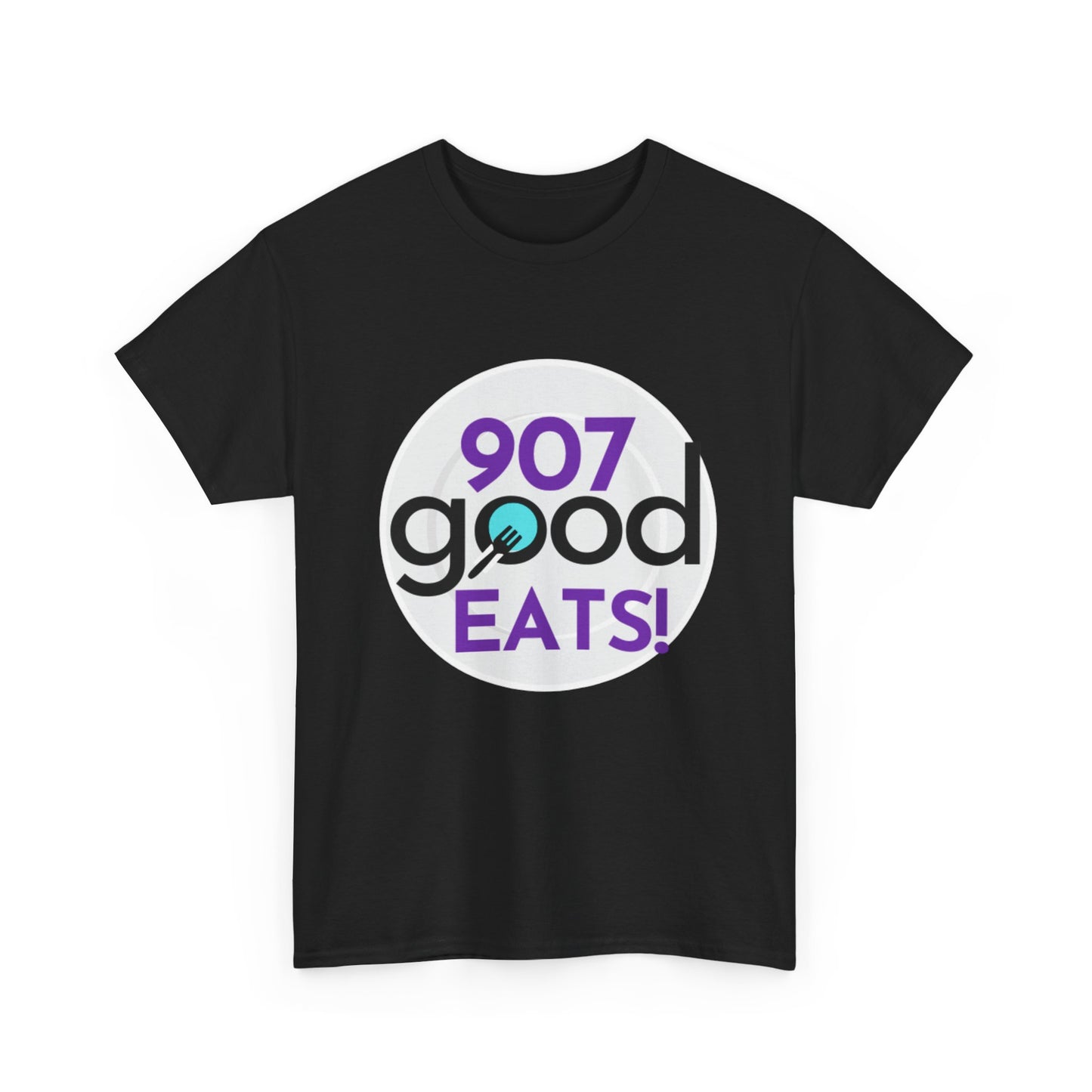 907GOODEATS! Adult T-Shirt