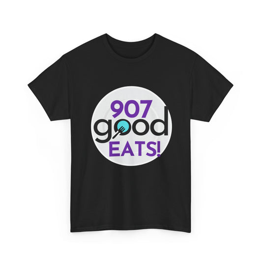 907GOODEATS! Adult T-Shirt