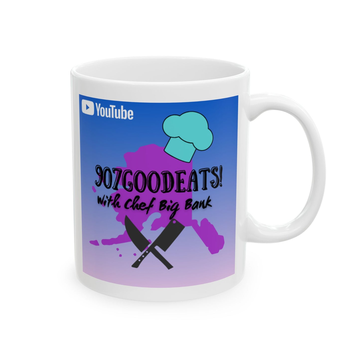 907GOODEATS! Coffee Mug