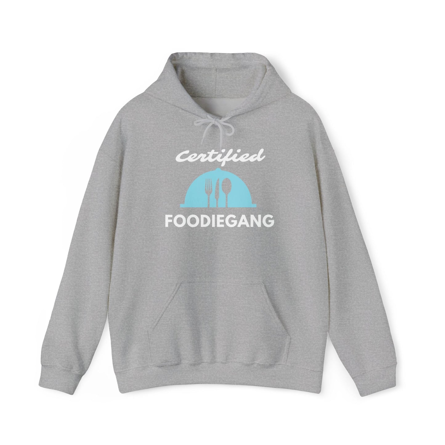 Certified Foodiegang Hoodie