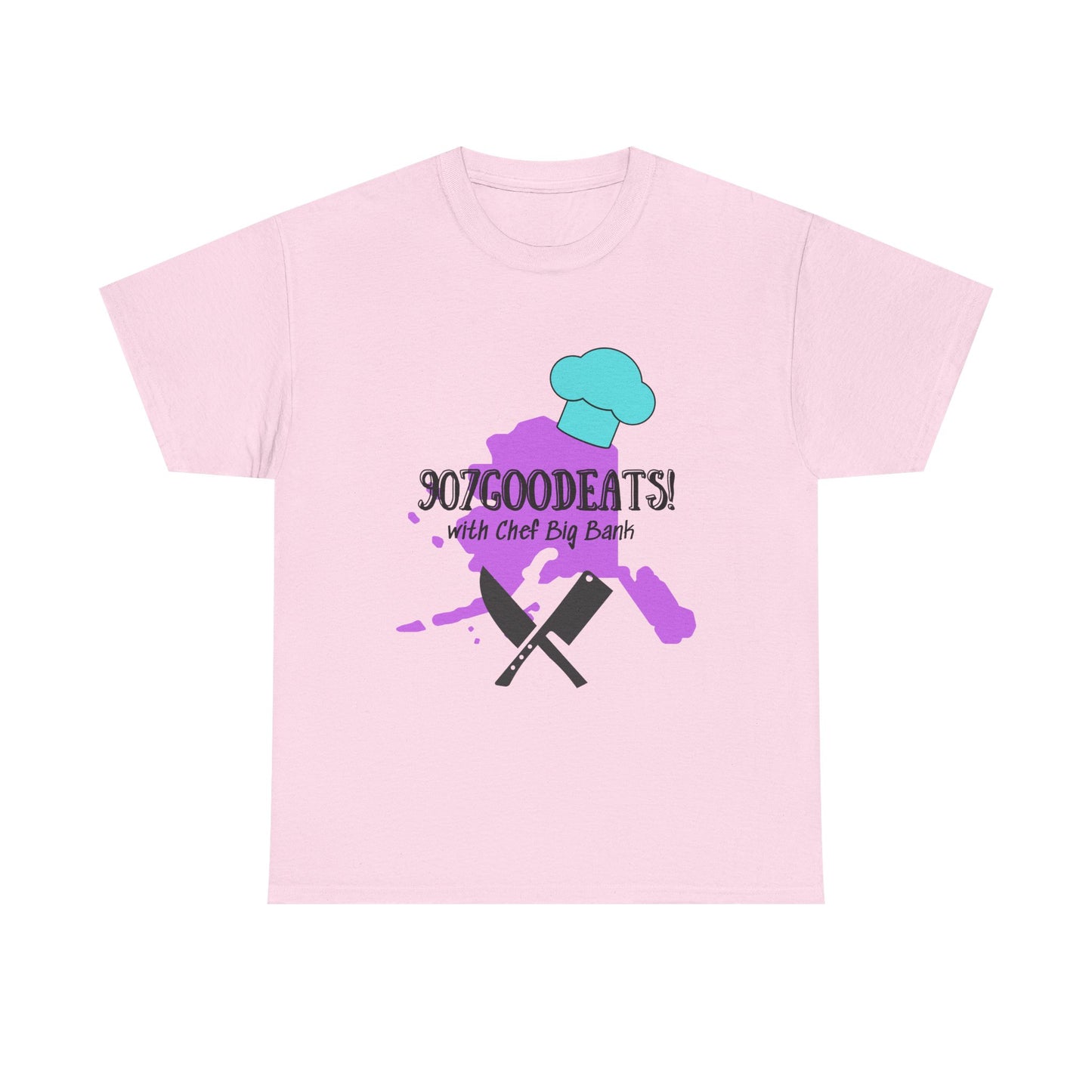 907 Adult T-shirt (multi-color)