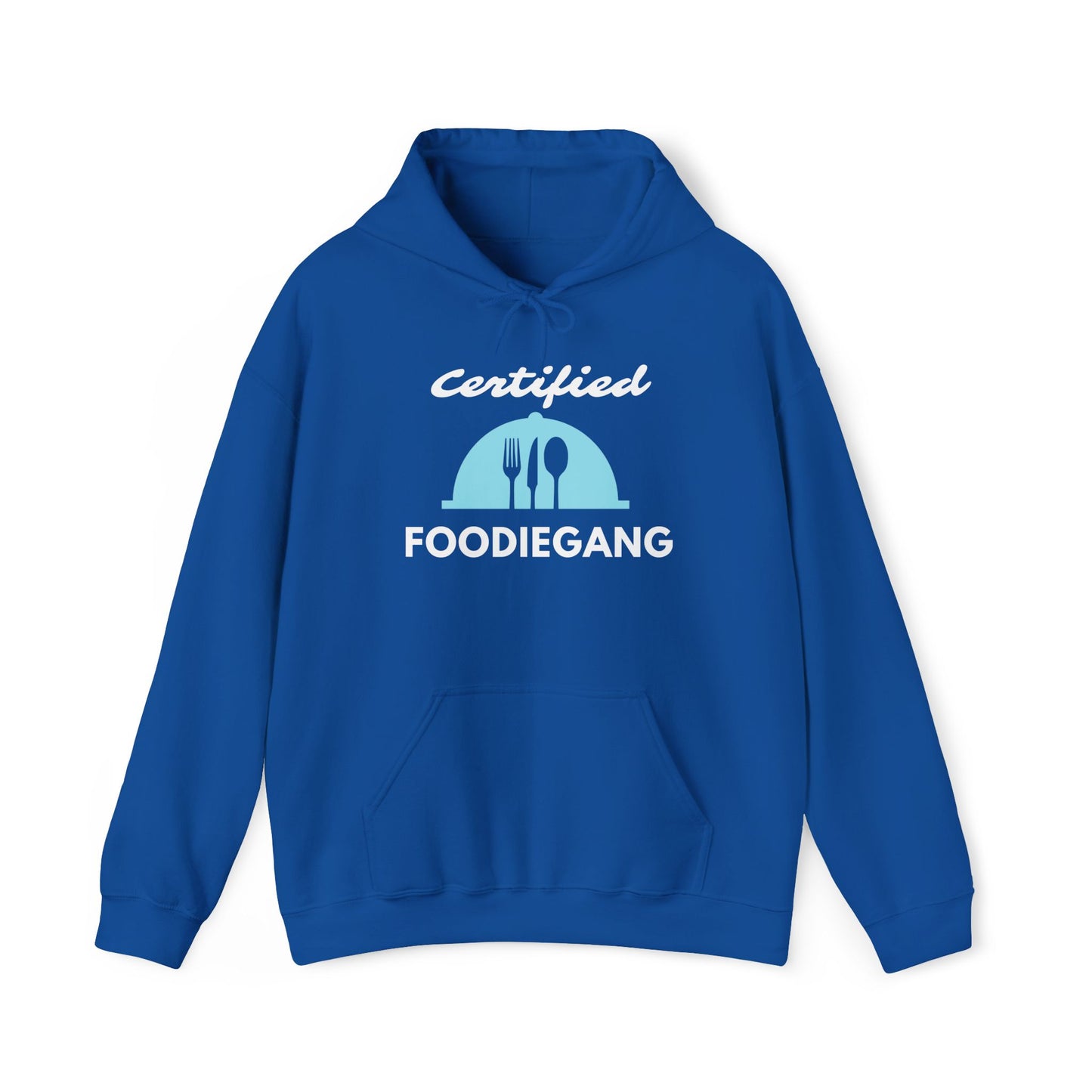 Certified Foodiegang Hoodie