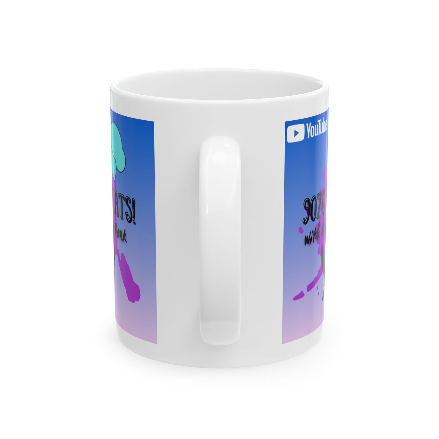 907GOODEATS! Coffee Mug