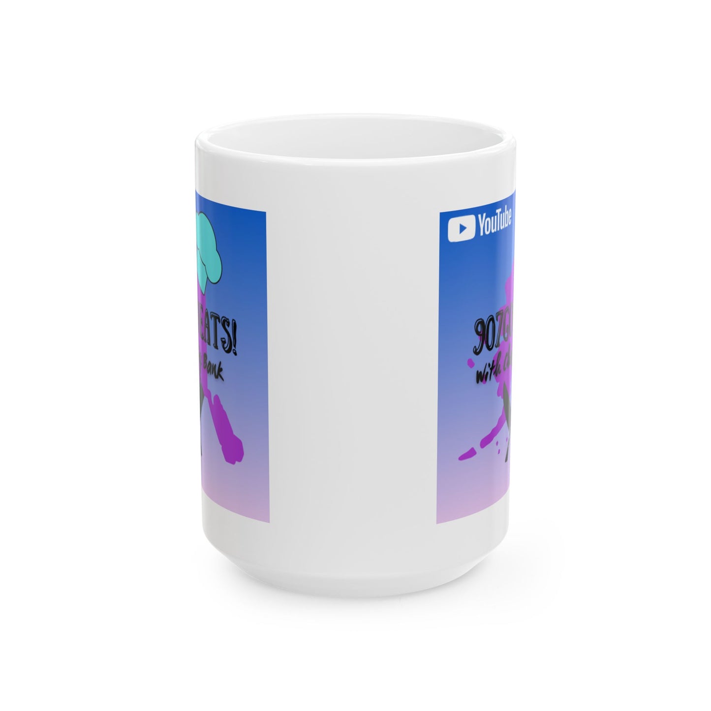 907GOODEATS! Coffee Mug