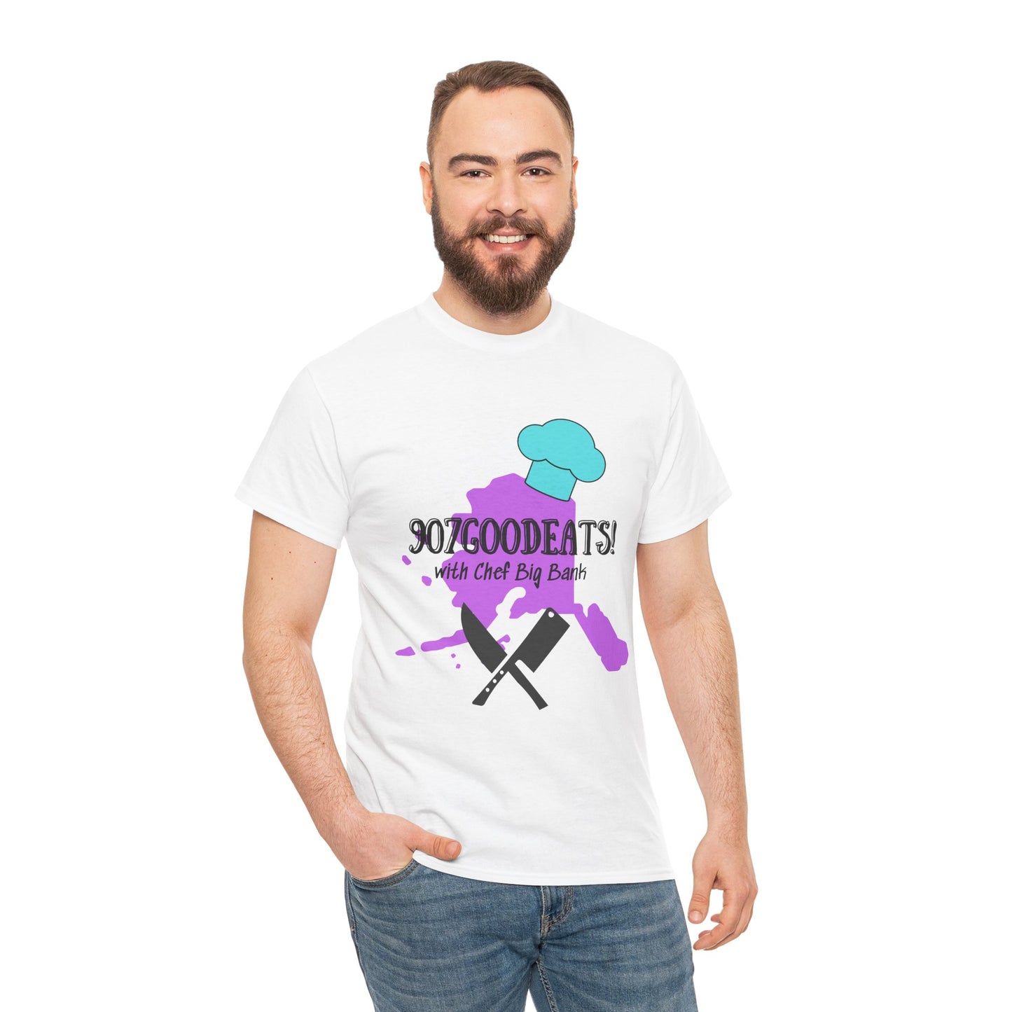 907 Adult T-shirt (multi-color)