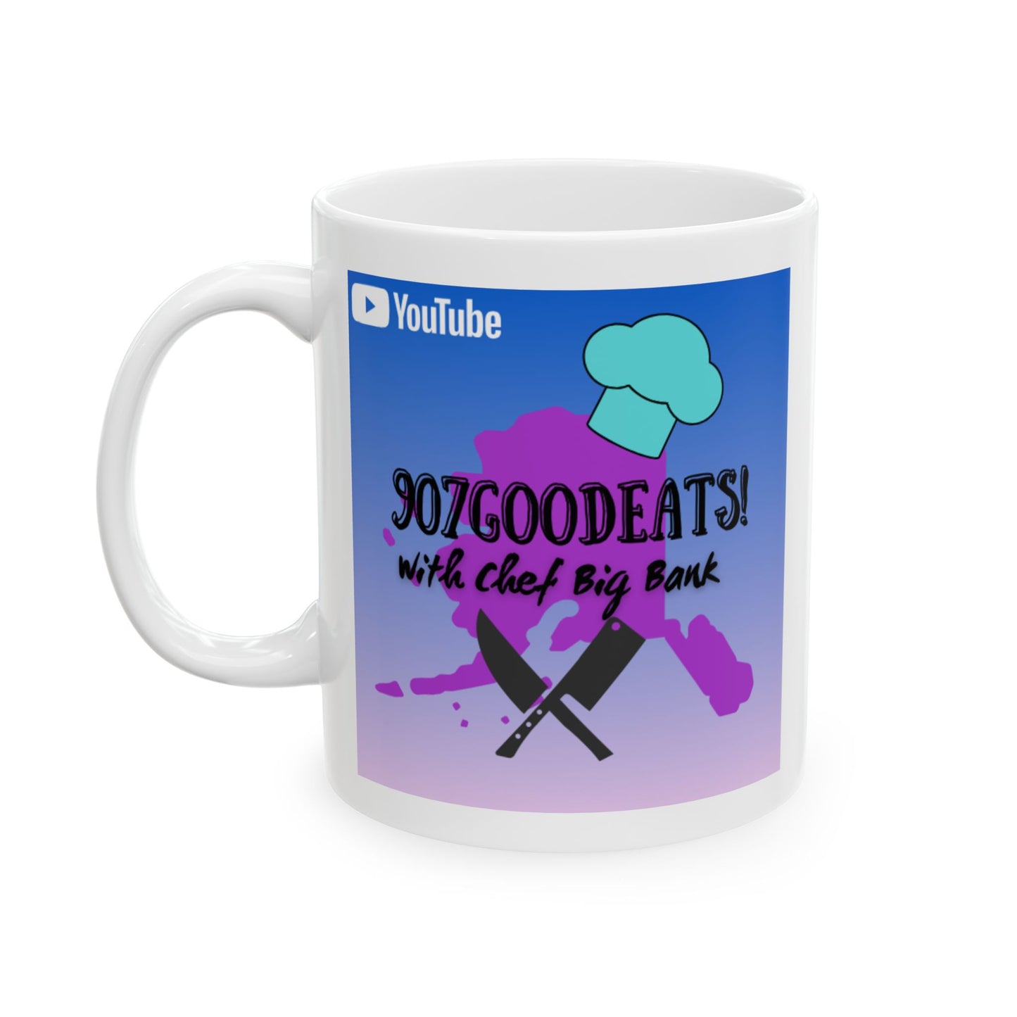 907GOODEATS! Coffee Mug